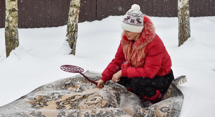 Eszméletlen, mire jó a hideg hó, ez a tipp mindent visz