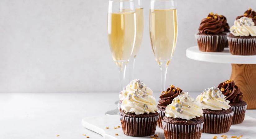 Megmaradt a pezsgő szilveszterről? Ezekben az ételekben szuper helye lesz