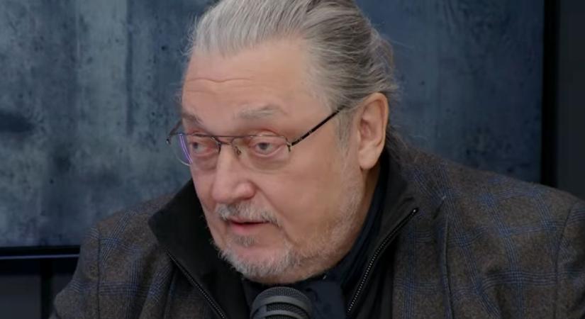 Vidnyánszky úgy kritizálta Pintér Béla új darabját, hogy nem is látta, viszont szívesen párbajozna Nagy Ervinnel