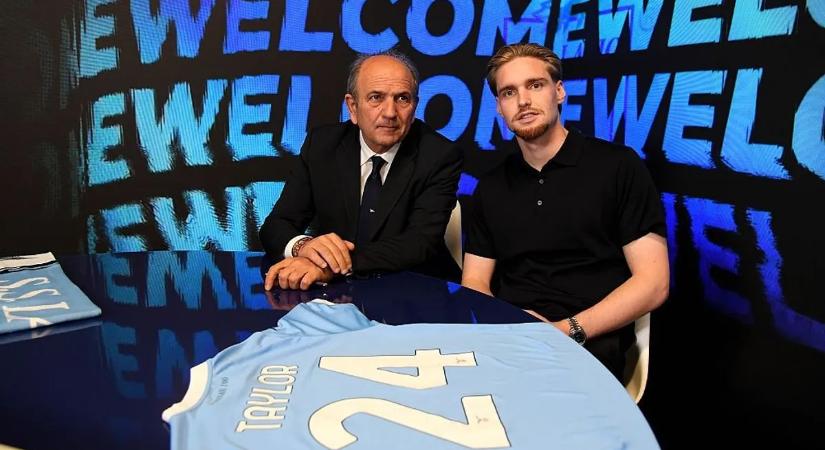 Holland középpályást szerződtetett a Lazio – hivatalos