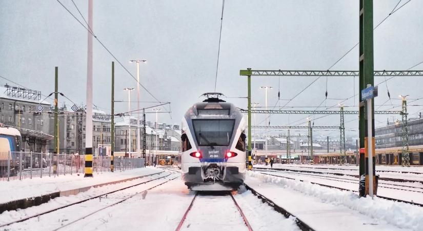 Lázár János újabb hóhelyzetjelentést tett közzé