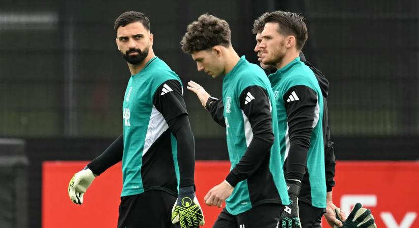 Pécsi Ármin parádézott a Liverpoolban, miközben az ellenfél edzője lelépett a meccs alatt