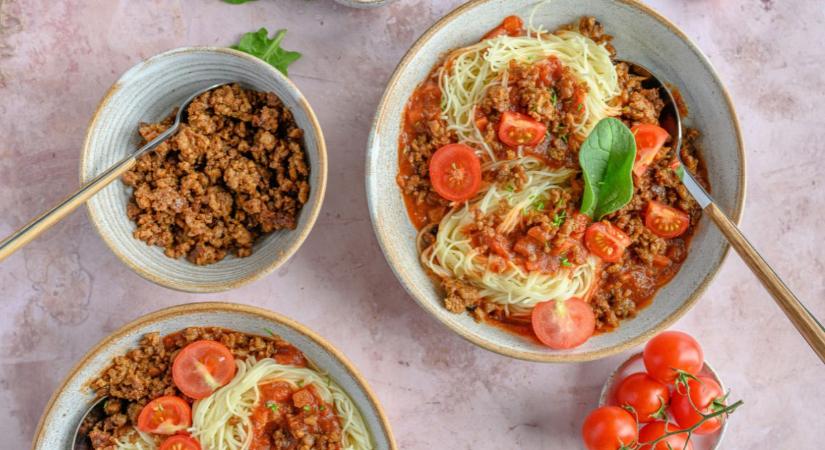 130 éves recept, de még mindig isteni finom ez a paradicsomos olasz spagettiszósz