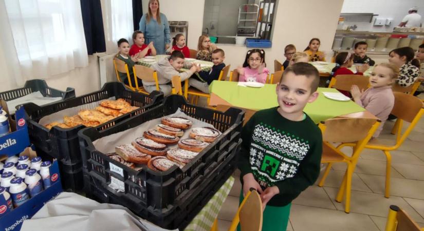 Több száz alkotás mutatja be, milyen a képzeletbeli pékség, mely meghatározhatja a jövőt is