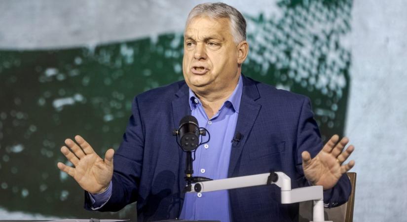 Telex: Orbán M4 Sportos interjúja ugyanannyi diszlájkot kapott, mint lájkot