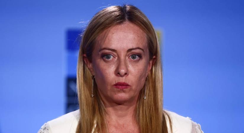 Meloni szerint ideje, hogy Európa beszéljen Oroszországgal