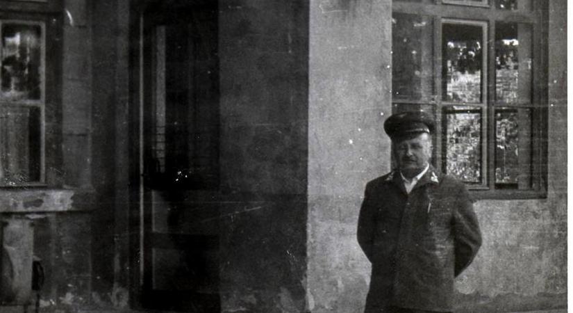 Fotó került elő róla: Már csak az emlékekben él ez a vasútállomás