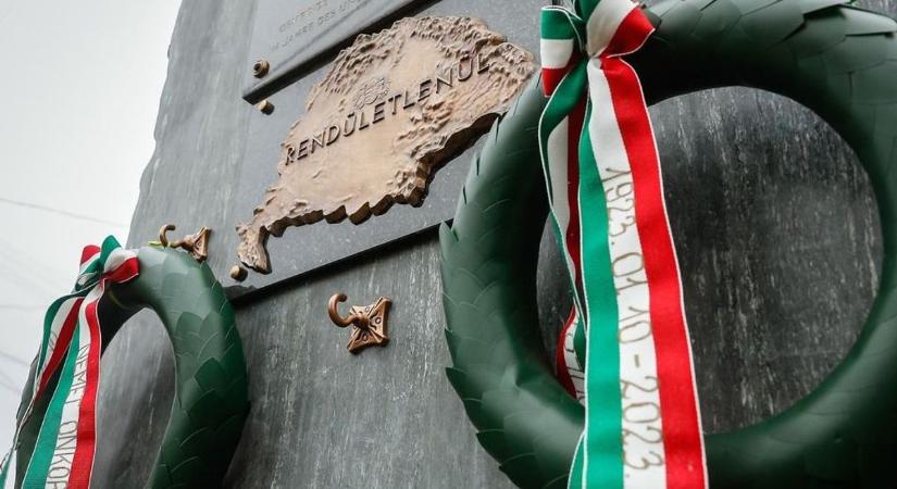 Vámos Zoltán: Isten áldja a Hűség Falvait! - videó