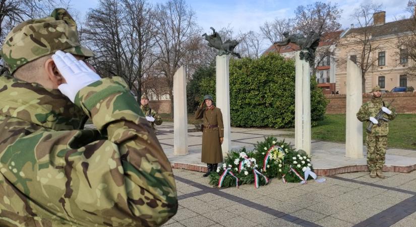 A Don-kanyar áldozataira emlékeznek Vásárhelyen