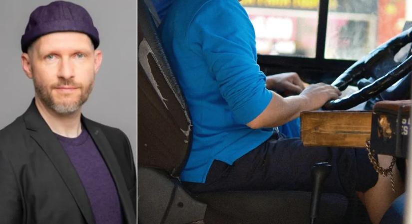 Jövőkutató: csalás lehet a beteg szegedi buszsofőr története – Ne dőlj be!