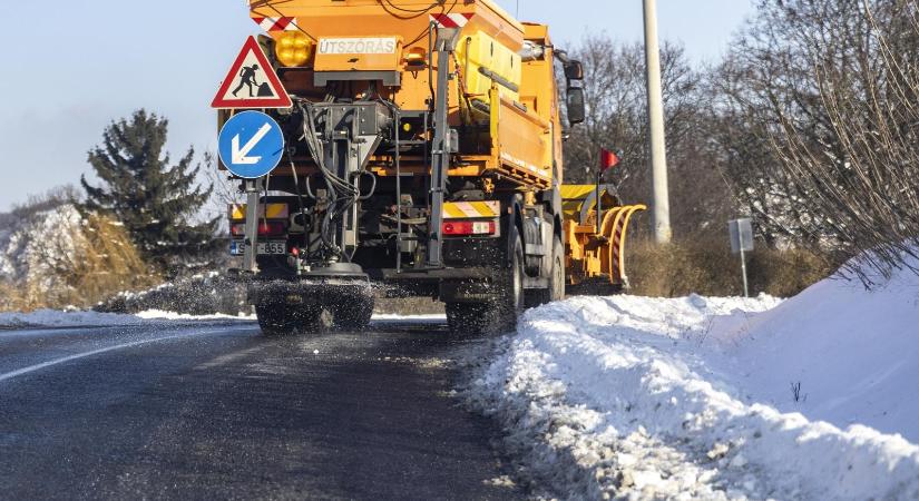 Öt megyében is kiesésesek vannak az áramszolgáltatásban