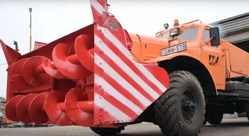 Visszatért a legendás szörny Magyarországon, amely legyőzi a telet