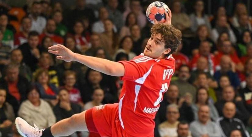 Tatabányai hozzájárulással lett tízgólos a magyar győzelem Győrben