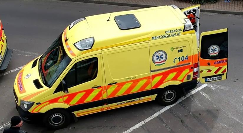 Szén-monoxid-mérgezést kapott a lakásában két debreceni