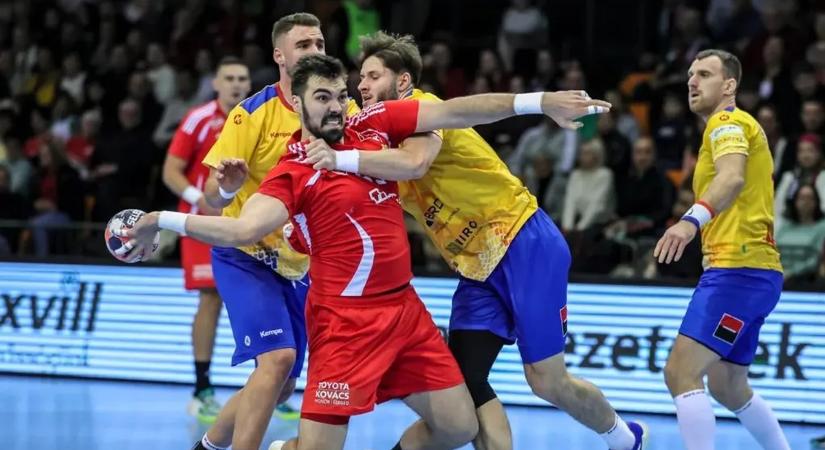 Férfi kézilabda Eb: Rosta Miklós szerint minden pontért meg kell szenvedniük