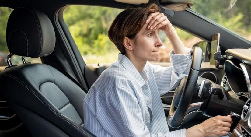 Ezen a KRESZ-teszten szinte mindenki elvérzik