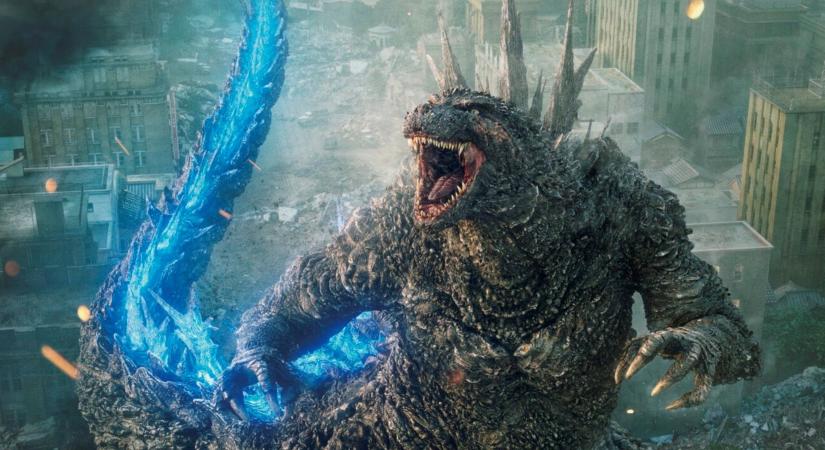 Az első hivatalos plakát kíséretében kiderült, mikor kerül a mozikba a kiváló Godzilla Minus One folytatása