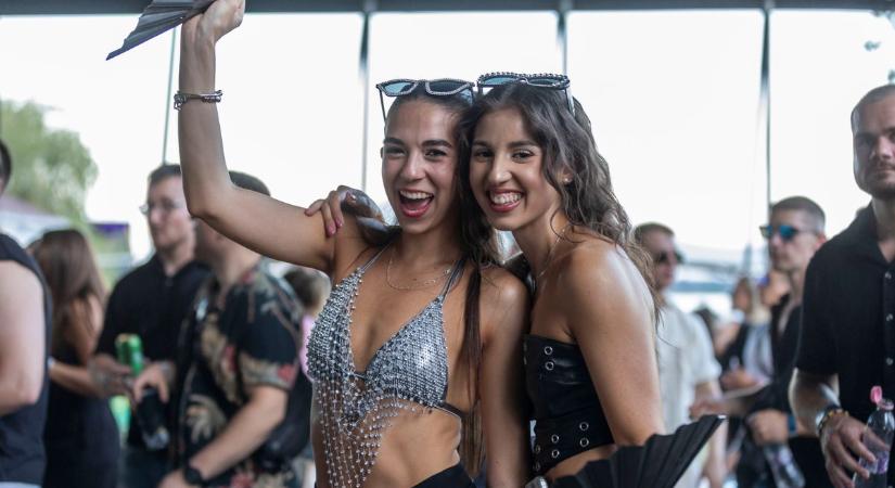 Az elektronikus fesztivál visszatér a Velencei-tóhoz!