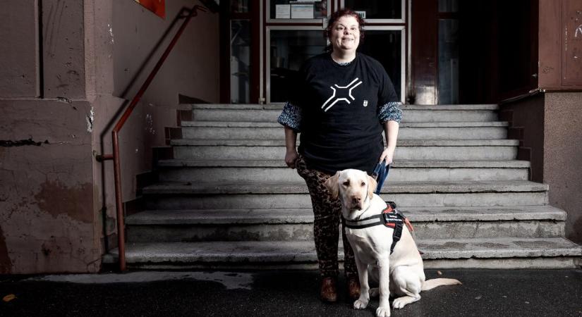 „Egybeolvadt a szívünk, a mozdulataink, az egész létezésünk” – Kata és Dió története