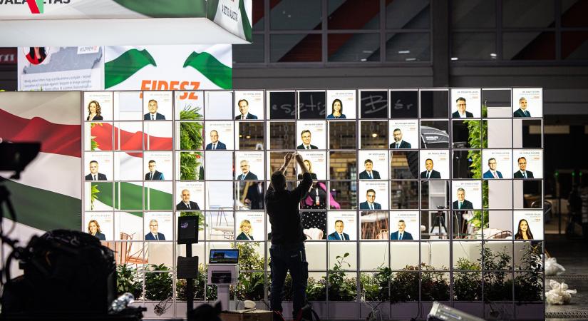 Orbán Viktor kiteríti lapjait – kongresszust tart a Fidesz