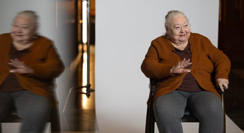 ZENIT – Molnár Piroska története