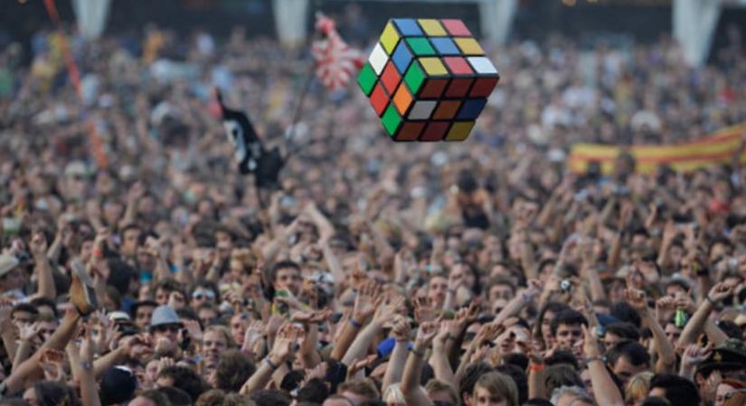 Gerendai Károly: A Sziget kicsit olyan, mint a Rubik-kocka