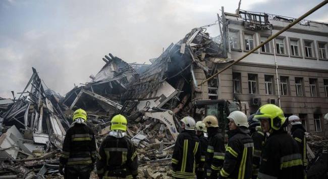 Ukrajna szerint orosz csapás ért két civil hajót Odesszánál