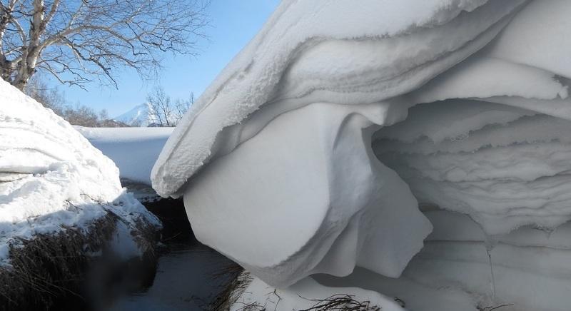 Még napokig tart a hófúvás, figyelmeztetnek