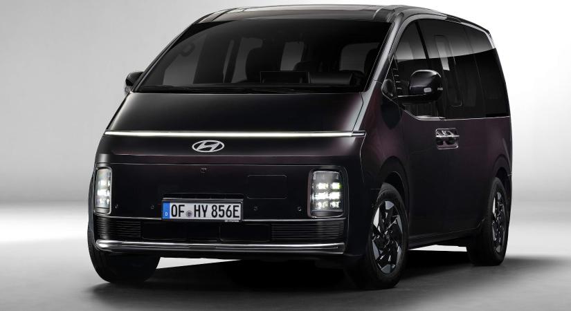 Minden eddiginél nagyobb villanyautót villantott a Hyundai