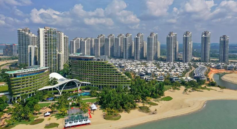 A jövő városa helyett szellemváros – ez történt a modern metropolisszal – videó