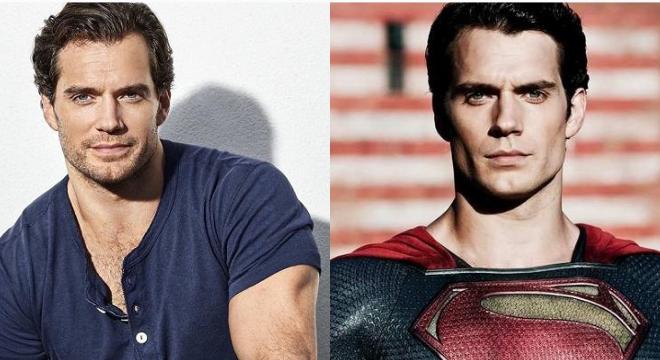 Henry Cavill: Balszerencsés Henry vagy Superman?