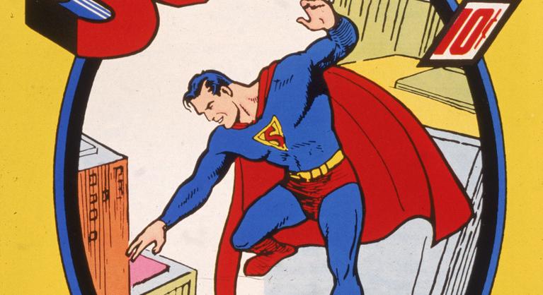 Rekordáron kelt el a képregények Szent Grálja, amit Nicolas Cage-től loptak el