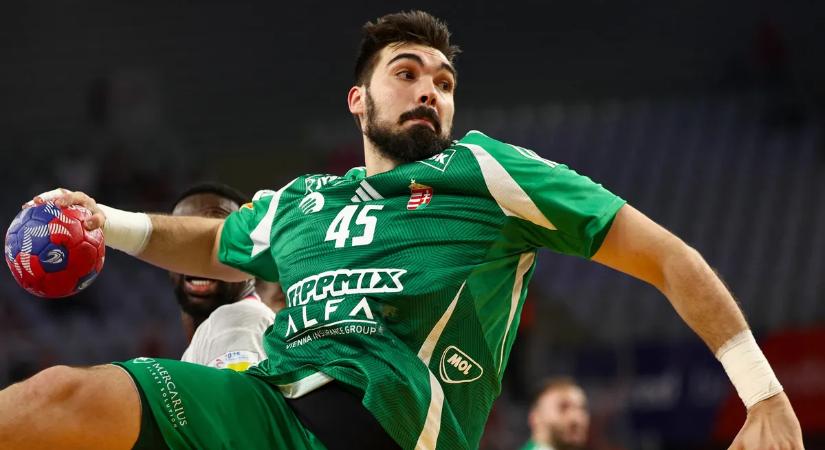 Minden pontért meg kell szenvednie a magyar férfi kéziválogatottnak az Eb-n