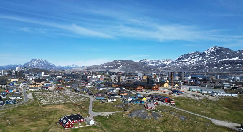 Grönlandi pártok: „Nem akarunk amerikaiak lenni” – Trump katonai fenyegetése egységbe kovácsolta Grönlandot