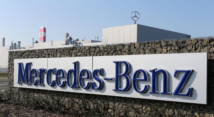 Elveszik a németektől, Kecskemétre hozzák: nagy dobásra készül a Mercedes – 2026-tól új korszak indul a gyárban