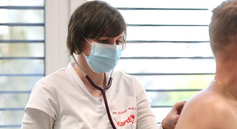 Enyhül az influenza terjedése, de Fejér vármegye még nem lélegezhet fel