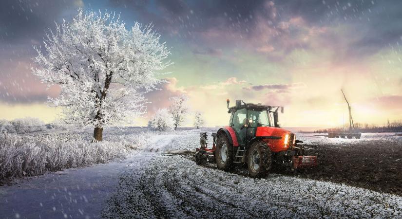 Hideg tél, szűkülő piacok: komoly gondokkal szembesül az agrárium