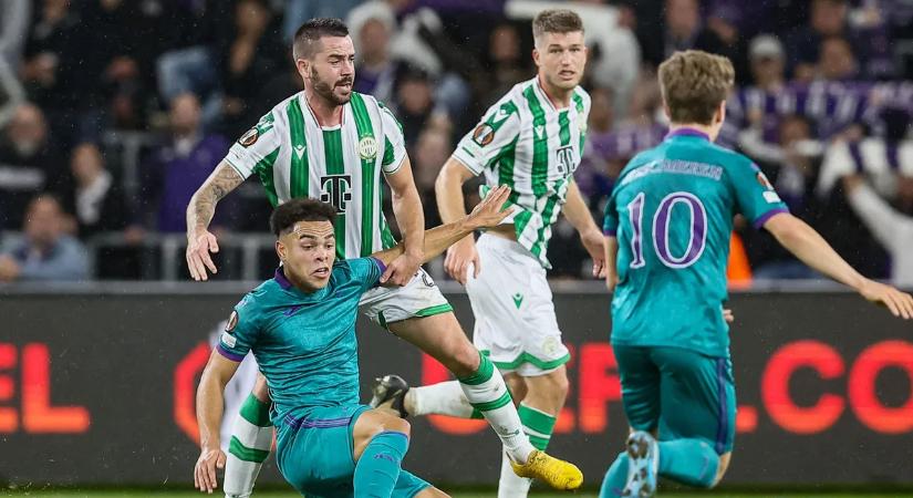 Elképesztő: újabb magyar válogatott játékos távozhat a Fraditól