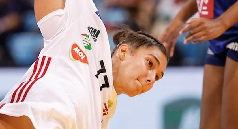 Győri lett az év utánpótlás-játékosa a lányoknál