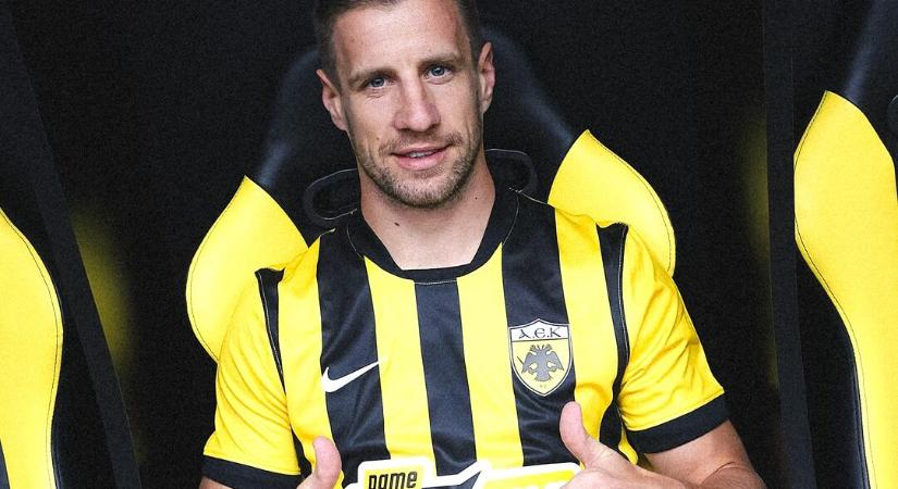 Az AEK tulajdonosa: „Barnabás, fontos vagy nekünk.”