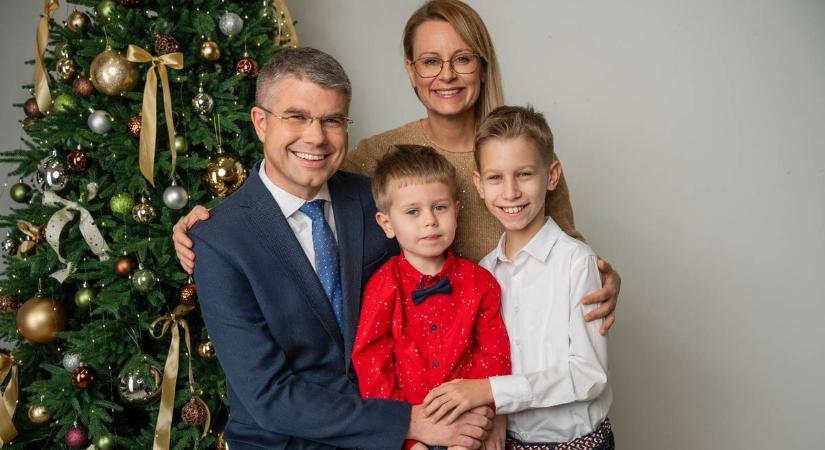 Észak-Vas szolgálata nem munka, szívügy! – Ágh Péter országgyűlési képviselő értékelte a 2025-ös évet