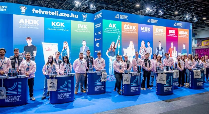 Hivatalos: Kiderült, hol lesz a 2026-os jubileumi EFOTT – Nagy bejelentést tettek az Educatio kiállításon