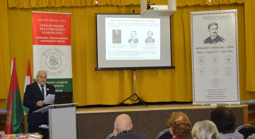 A közösségi élet legendás helyszínéről emlékeztek meg Léván