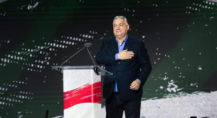 Zsolti bácsis molinót feszített ki a DK, érkeznek a vendégek – élőben a Fidesz kongresszusáról