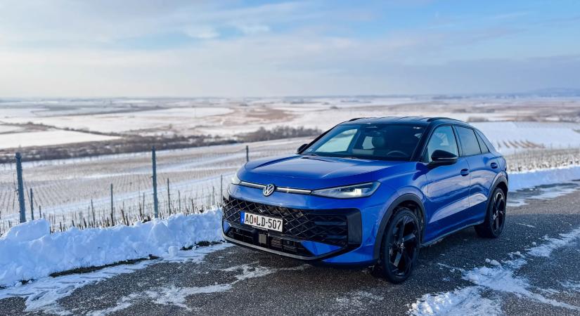 Hazai próbán Európa legnépszerűbb SUV-ja