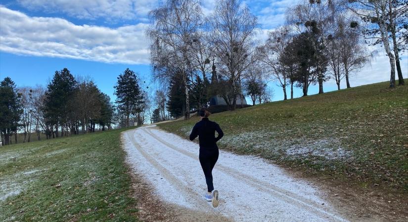 Úgy tűnik, már csak a hófúvás miatt kell aggódnunk Zalában