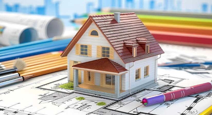 Házépítés 490 ezer forintos négyzetméteráron? Kulcsrakész megoldás érkezett az elszálló árak ellen