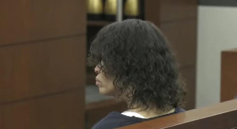 Legalább 28 évig rács mögött lesz az exférjét lefejező felnőttfilmes