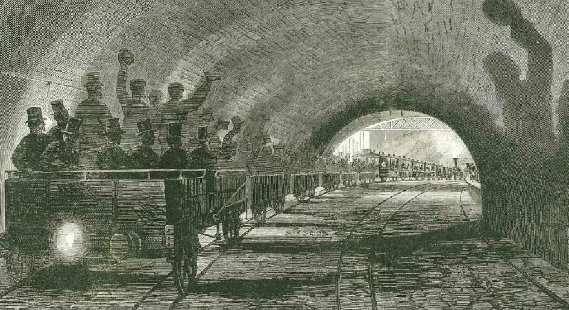 Több mint 160 éve a föld alatt – így indult a metrók története