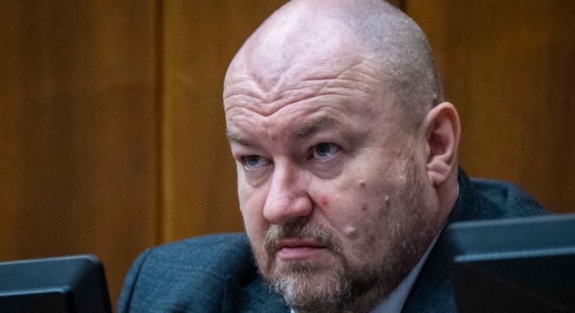 Balesetet szenvedett Rudolf Huliak sportminiszter